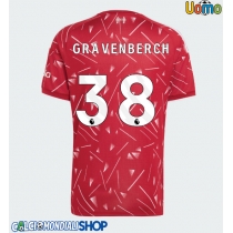 Maglie da calcio Liverpool Ryan Gravenberch #38 Prima Maglia 2026-27 Manica Corta